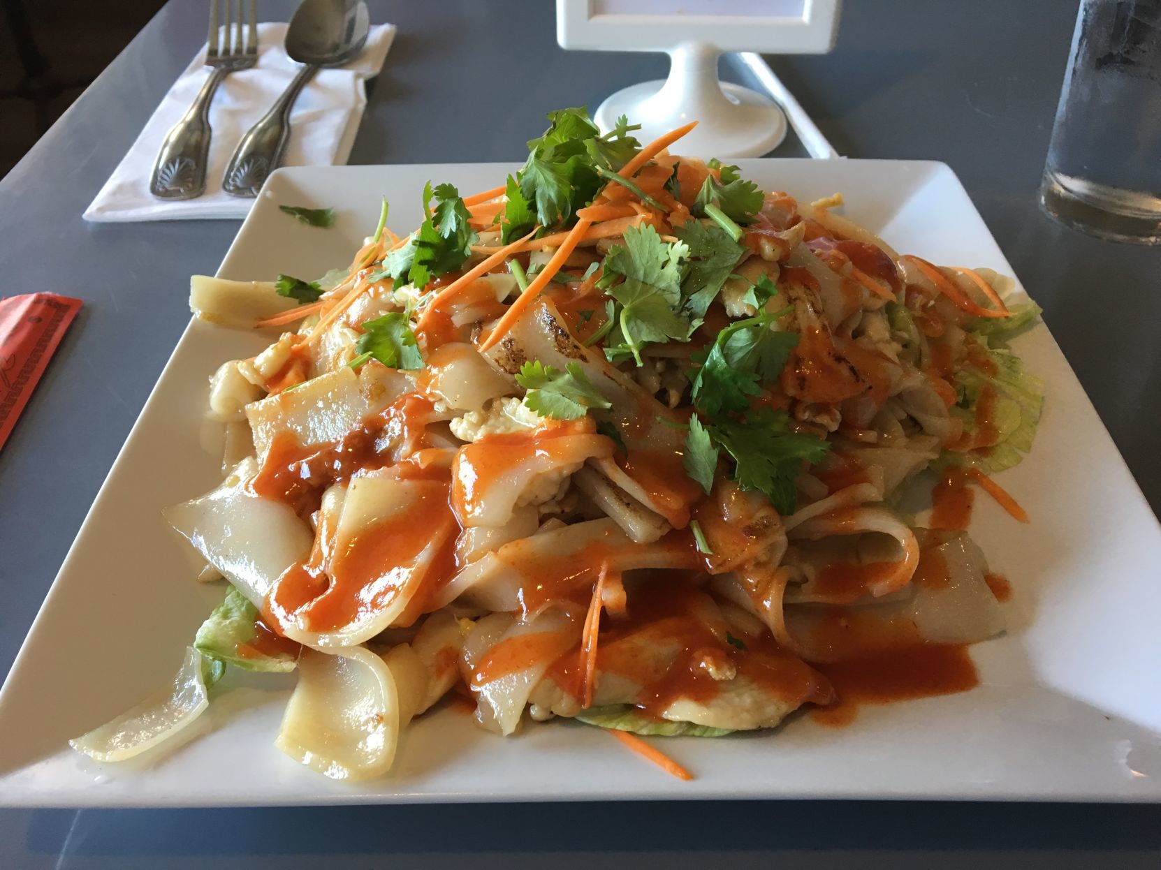 Kuaw Teaw Kua